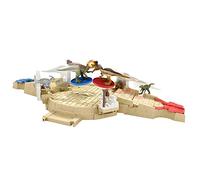 Jurassique World Dominion Minis Bataille Arena Playset Arena De Combat