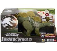 Jurassic World-Hesperosaurus Rugissement Féroce-Figurine articulée HTK69