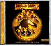 Jurassic World - Hörspiel Zum 3.Kinofilm