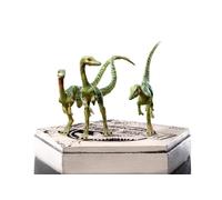 Jurassic World Icons Statua Compsognatus 4.5 Cm Iron Studios