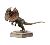 Jurassic World Icons Statue Dilophosaurus 9 cm Fer Studios
