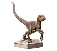 Iron Studios Jurassic Park - Velociraptor B - Icônes à l'échelle Artistique