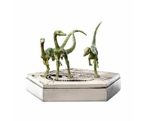 Jurassic World Icons Statuette Compsognathus 5 cm