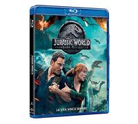 Jurassic World: Il Regno Distrutto [Blu-Ray] [Import]