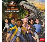 Jurassic World - Indominus Rex en liberté!