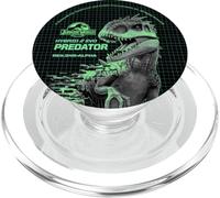 Jurassic World Indominus Rex Hybrid Predator PopSockets PopGrip pour MagSafe