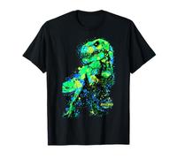 Jurassic World Indominus Rex Splatter Paint T-Shirt
