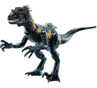 Jurassic World Indoraptor Figure Doré