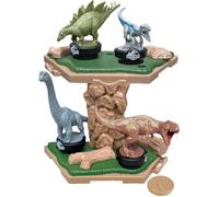 Jurassic World Island Quake - Balancing Game - EPOCH Games - 7511