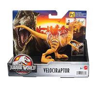 Mattel Jouet Jurassic World HFF14 Multicolore