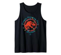 Jurassic World Jurassic Christmas Crew Brother Débardeur