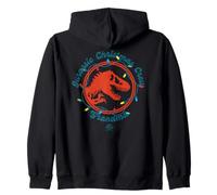 Jurassic World Jurassic Christmas Crew Grandma Sweat à Capuche