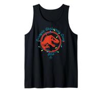 Jurassic World Jurassic Christmas Crew Kid Débardeur