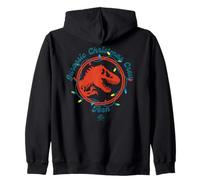 Jurassic World Jurassic Christmas Crew Teen Sweat à Capuche