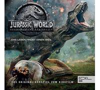 Jurassic World Jurassic World 2 - Das gefallene Königreich - Das Original-H (CD)