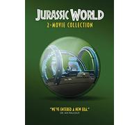 JURASSIC WORLD / JURASSIC WORLD: FALLEN KINGDOM 2-MOVIE COLLECTION - ICONIC MOMENTS LINE LOOK