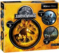 Jurassic World – Kino-Box (1-3) – CD – Import – Edel