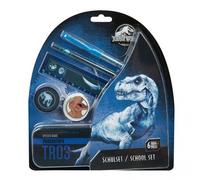 Jurassic World - Kit scolaire - 6 pièces