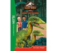 Jurassic World, la colo du crétacé 06 - Une lueur d'espoir