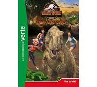 Jurassic World, la colo du crétacé 09 - Vue du ciel