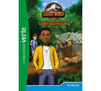 Jurassic World, la colo du crétacé 10 - En lieu sûr