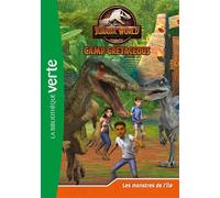 Jurassic World, la colo du crétacé 12 - Les monstres de l'île