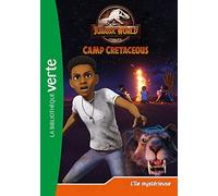 Jurassic World, la colo du crétacé 15 - L'île mystérieuse