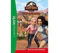 Jurassic World, la colo du crétacé 18 - Au secours des dinosaures