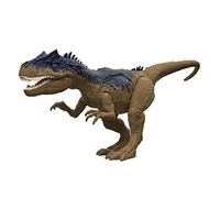 Jurassic World Attaque De Rugissement Figurine D´action De Dinosaure Allosaurus 4 Years Multicolor