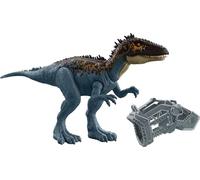 Jurassic World Figurine Carcharodontosaurus Méga Ravageur