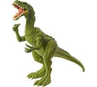 Jurassic World : La Colo Du Crétacé, Figurine Articulée Dinosaure Masiakasaurus Attaque Féroce, Jouet Pour Enfant, Hby68