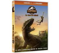 Jurassic World : La Colo du Crétacé-Saison 1