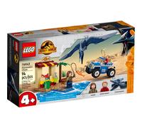 Jurassic World La Course-poursuite Du Ptéranodon 76943 Multicolore TU