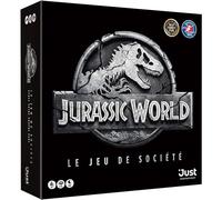 Jeu de société - DUCALE - Ducale Just Games Jurassic World - Multicolore - 2 joueurs ou plus - Intérieur