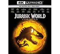 Jurassic World: Le monde d'apr?s [Blu-Ray] [Region Free] (Sous-titres français)