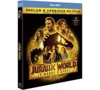 Jurassic World : Le Monde d'après Blu-ray E