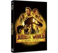 Jurassic World : Le Monde d'après DVD E