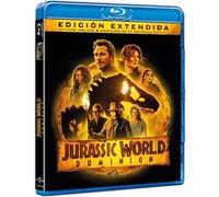 Jurassic World : Le Monde d'après / Jurassic World: Dominion (Blu Ray) G
