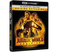 Jurassic World:Dominion (4K UHD+BD) - BD