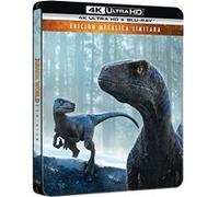 Jurassic World : Le Monde d'après (Steelbook) (Blu-ray 4K Ultra HD) / Jurassic World: Dominion G