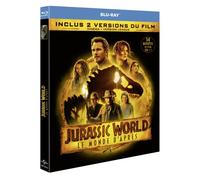 Jurassic World : Le Monde D'après - Version Longue - Blu-Ray