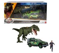 Jurassic World - Legacy Collection Coffret Embuscade Tyrannosaure Rex