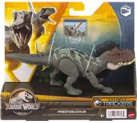 Jurassic World : les attaques de dinosaures