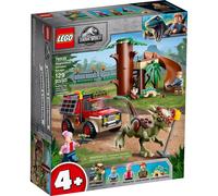 LEGO Jeu de construction - L'évasion du Stygimoloch 76939 - Voiture et figurines - Dès 4 ans