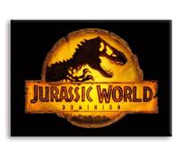 Jurassic World - Logo - Aimant 6.3x8.9cm
