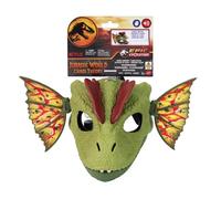 JURASSIC WORLD masque Dilophosaurus Lanceur De Venin HXF55
