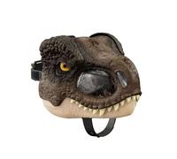 Jurassic World - Masque Électronique T-Rex - Figurine Dinosaure - 6 Ans Et +