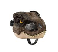 Figurine Jurassic World Masque Sonore Tyrannosaure Rex Multicolore G