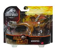 Jurassic World Camp Cretacé Dino Escape Wild Pack - Figurine articulée 13 cm - Dinosaure Mononykus G
