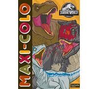 Jurassic World - Maxi-colo